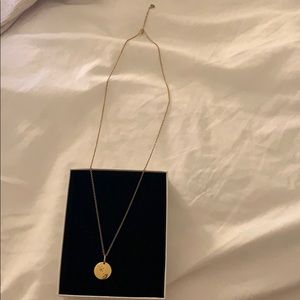 Mejuri Taurus necklace